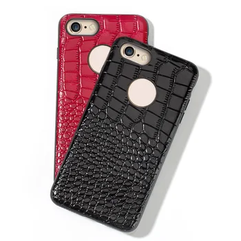 Wangcangli Crocodile pattern all-inclusive soft phone case For iPhone 6 plus mobile phone protection shell For iphone series
Wangcangli Crocodile pattern all-inclusive soft phone case For iPhone 6 plus mobile phone protection shell For iphone series