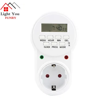 EU UK US Standard Mechanical Timing Socket Household Smart Countdown Power Switch Socket Energy Saving Socket 16A 50HZ
EU UK US Standard Mechanical Timing Socket Household Smart Countdown Power Switch Socket Energy Saving Socket 16A 50HZ