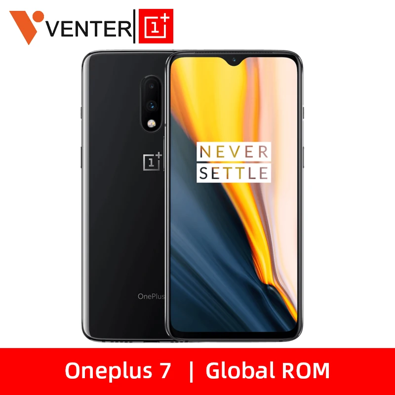 In Stock Global Rom Oneplus 7 8GB RAM 256GB ROM Smartphone Snapdragon 855 6.41 Inch AMOLED Screen Unlock 48MP Camera OIS UFS 3.0
In Stock Global Rom Oneplus 7 8GB RAM 256GB ROM Smartphone Snapdragon 855 6.41 Inch AMOLED Screen Unlock 48MP Camera OIS UFS 3.0
