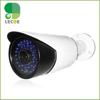 CCTV 1.3MP 1280x960P HD Network Bullet Outdoor IP Camera P2P Waterprooof POE Camera PC&Mobile Phone Remote View NightVision
CCTV 1.3MP 1280x960P HD Network Bullet Outdoor IP Camera P2P Waterprooof POE Camera PC&Mobile Phone Remote View NightVision