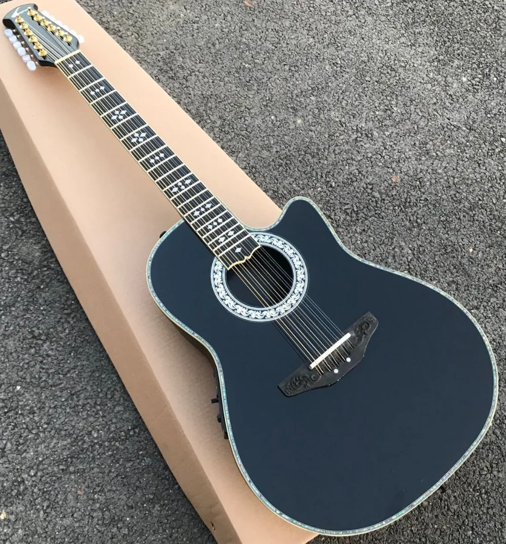 solid top 12 strings acoustic guitar real abalone inlays 12-string tortoise shell shape acoustic electric guitar free shipping
solid top 12 strings acoustic guitar real abalone inlays 12-string tortoise shell shape acoustic electric guitar free shipping