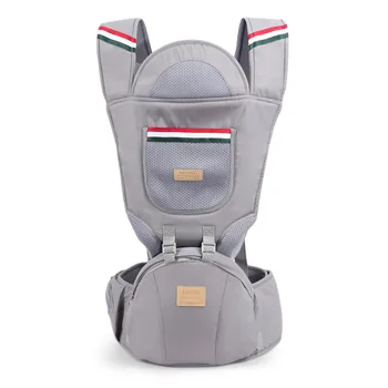 2019 Ainomi Baby Carrier Backpacks Ergonomic Breathable Comfortable Baby Kid Hip Seat Carrier Waist Stool Sling 0-3 Years Old
2019 Ainomi Baby Carrier Backpacks Ergonomic Breathable Comfortable Baby Kid Hip Seat Carrier Waist Stool Sling 0-3 Years Old