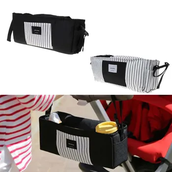 Baby Stroller Hanging Bag Carrier Nipple Diaper Bottle Storage Cart Organizer Portable Outdoor Newborn Supplies Multi Functional
Baby Stroller Hanging Bag Carrier Nipple Diaper Bottle Storage Cart Organizer Portable Outdoor Newborn Supplies Multi Functional