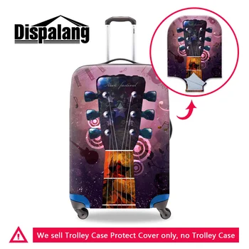 Dispalang cool Musical Instrument travel luggage protect cover for trunk case on suitcase for baggage covers for 18-30 inch case
Dispalang cool Musical Instrument travel luggage protect cover for trunk case on suitcase for baggage covers for 18-30 inch case