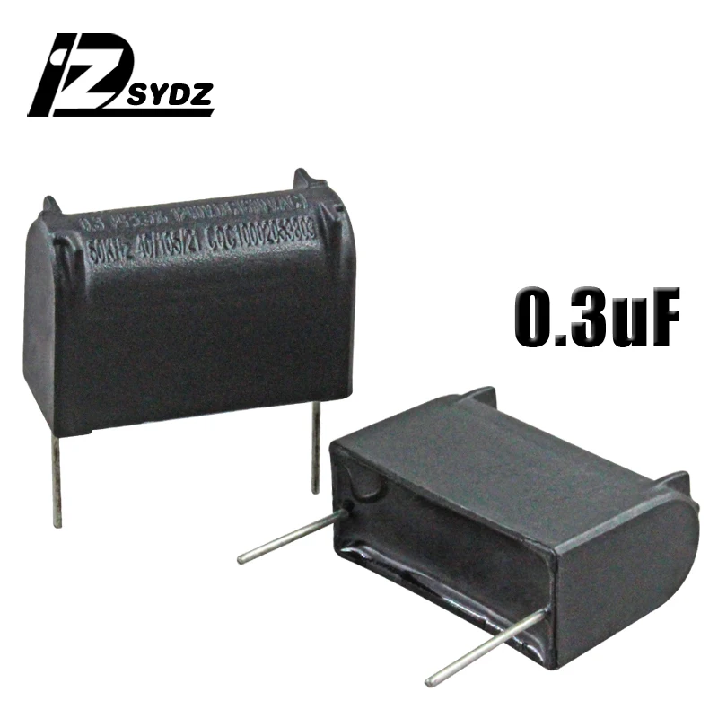 Induction Cooker Capacitor Vertical Insert 0.3uF 1200VDC (600VAC) High Voltage Capacitor
Induction Cooker Capacitor Vertical Insert 0.3uF 1200VDC (600VAC) High Voltage Capacitor
