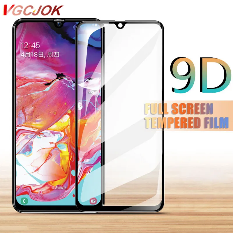 9D Tempered Protective Glass For SAMSUNG M10 A10 M20 A20 M30 A30 A50 A70 Screen Protector Film For Galaxy A6 A7 A8 A9 2018 Glass
9D Tempered Protective Glass For SAMSUNG M10 A10 M20 A20 M30 A30 A50 A70 Screen Protector Film For Galaxy A6 A7 A8 A9 2018 Glass