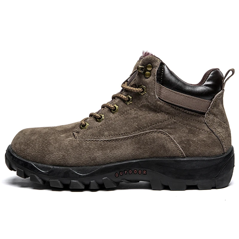 MVVT Winter Warm Men Hiking Shoes Genuine Leather Professional Outdoor Boots Men Cross-Country Sport Shoes Athletic Shoes
MVVT Winter Warm Men Hiking Shoes Genuine Leather Professional Outdoor Boots Men Cross-Country Sport Shoes Athletic Shoes