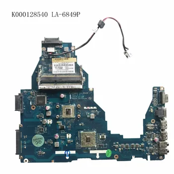 Excellent For Toshiba Satellite C660D Laptop Motherboard With E-300 CPU DDR3 K000128540 LA-6849P 100% working
Excellent For Toshiba Satellite C660D Laptop Motherboard With E-300 CPU DDR3 K000128540 LA-6849P 100% working