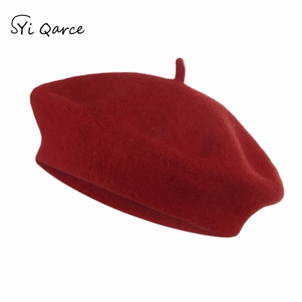SYi Qarce High Quality Kids Fashion Cotton Beret Hat Best Gift for Girl's Spring Autumn Winter Comfortable Beret Hat NM140-46
SYi Qarce High Quality Kids Fashion Cotton Beret Hat Best Gift for Girl's Spring Autumn Winter Comfortable Beret Hat NM140-46