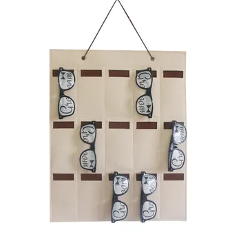 15 Slots Felt Home Sunglasses Organizer Storage Hanging Bag Wall Pocket By Sunglasses/es
15 Slots Felt Home Sunglasses Organizer Storage Hanging Bag Wall Pocket By Sunglasses/es