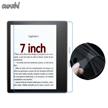 2PCS Clear Soft Ultra Slim Screen Protectors For All-new Amazon Kindle Oasis 7 inch 2017 / Oasis7 2017 Tablet Protective Film
2PCS Clear Soft Ultra Slim Screen Protectors For All-new Amazon Kindle Oasis 7 inch 2017 / Oasis7 2017 Tablet Protective Film