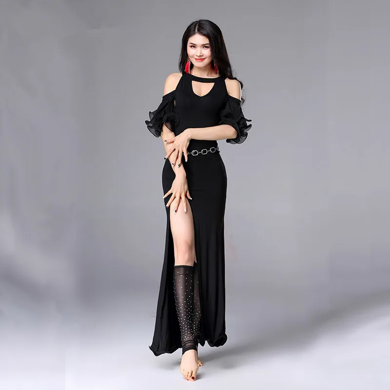 Belly Indian eastern hair swinging baladi dance costumes Bellydance oriental dancing costume clothes bra belt skirt dress 3067
Belly Indian eastern hair swinging baladi dance costumes Bellydance oriental dancing costume clothes bra belt skirt dress 3067