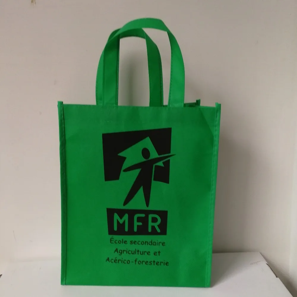 Wholesale 500pcs/lot Custom Reusable Non-woven Promotional Bag 7 size for Your Choice Print Your Logo
Wholesale 500pcs/lot Custom Reusable Non-woven Promotional Bag 7 size for Your Choice Print Your Logo