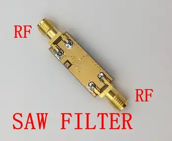 1575 MHz GPS SAW Bandpass Filter BPF 1.575 GHz Band Pass Satellite Positioning SMA FOR HAM radio Amplifier
1575 MHz GPS SAW Bandpass Filter BPF 1.575 GHz Band Pass Satellite Positioning SMA FOR HAM radio Amplifier