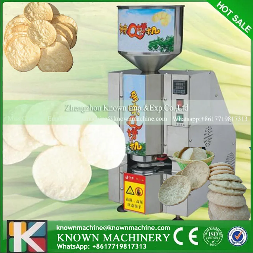 Magic pop popped rice cake machines rice cake size customized rice cake maker machine
Magic pop popped rice cake machines rice cake size customized rice cake maker machine