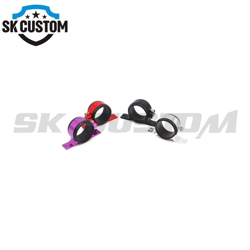 60mm Fuel Filter Bracket Mount Clamp Fits 044 Pump Billet Aluminum Black Red Purple And Silver
60mm Fuel Filter Bracket Mount Clamp Fits 044 Pump Billet Aluminum Black Red Purple And Silver