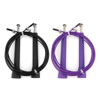 Professional Speed Jump Rope Pliable Tough Wear-Resistant Anti-Aging Jump Ropes for Women Man Children Fieness Body Build Travel
Professional Speed Jump Rope Pliable Tough Wear-Resistant Anti-Aging Jump Ropes for Women Man Children Fieness Body Build Travel