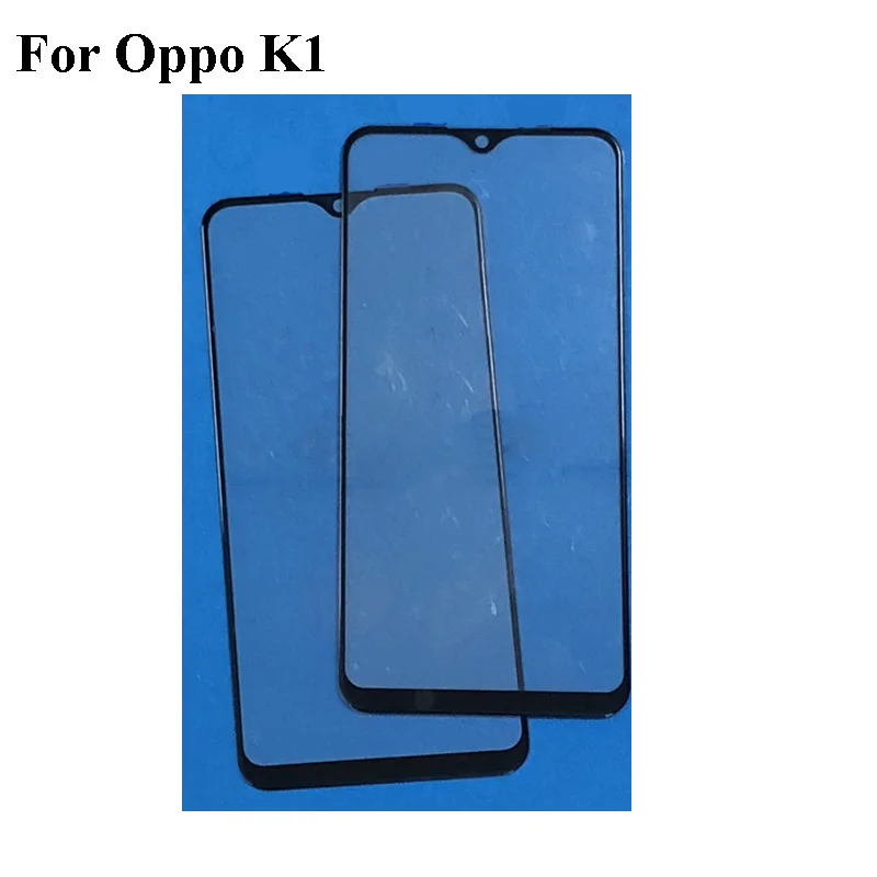 For OPPO K1 Front LCD Glass Lens touchscreen For OPPO K1 K 1Touch screen Outer Screen OPPOK1 Capacitive Glass without flex
For OPPO K1 Front LCD Glass Lens touchscreen For OPPO K1 K 1Touch screen Outer Screen OPPOK1 Capacitive Glass without flex