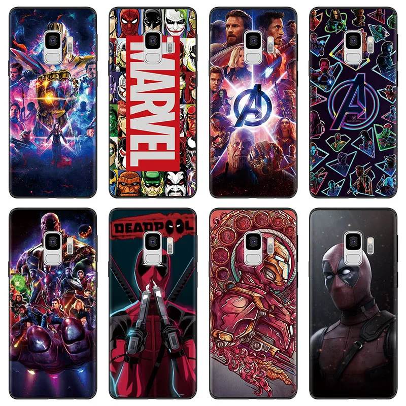 Marvel Avengers Coque Case For Samsung Galaxy A50 A40 S10 S8 S9 Plus A6 A7 A8 Plus A9 2018 A30 A70 A5 2017 2016 TPU Soft Case
Marvel Avengers Coque Case For Samsung Galaxy A50 A40 S10 S8 S9 Plus A6 A7 A8 Plus A9 2018 A30 A70 A5 2017 2016 TPU Soft Case