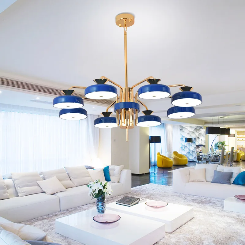 Modern LED chandeliers lighting Iron suspended lamps luxury deco fixtures living room dinning room bedroom hanging light
Modern LED chandeliers lighting Iron suspended lamps luxury deco fixtures living room dinning room bedroom hanging light