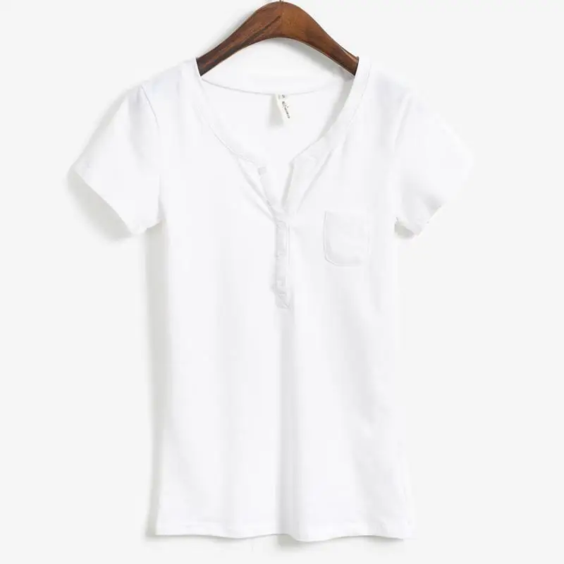 White Short Sleeve T-shirt Women Summer 2019 New Trendy Pure Cotton T-shirt Loose Korean Black Summer Dress Top
White Short Sleeve T-shirt Women Summer 2019 New Trendy Pure Cotton T-shirt Loose Korean Black Summer Dress Top