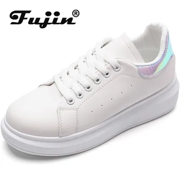Fujin Women Fashion Sneakers 2020 Dropshipping Summer New Korean Version Leisure Shoes for Female Students Small White Shoes
Fujin Women Fashion Sneakers 2020 Dropshipping Summer New Korean Version Leisure Shoes for Female Students Small White Shoes