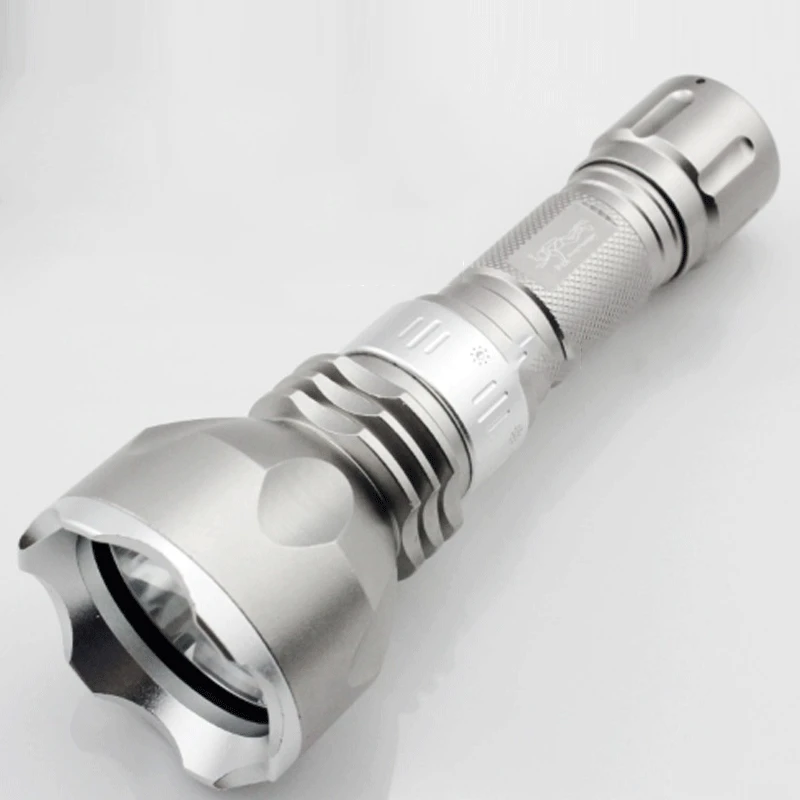 L2 Diving Flashlight Fill Light White/Yellow T6 Led Super Light Diving Flashlight Underwater Waterproof Long-range 1200 Lumens
L2 Diving Flashlight Fill Light White/Yellow T6 Led Super Light Diving Flashlight Underwater Waterproof Long-range 1200 Lumens