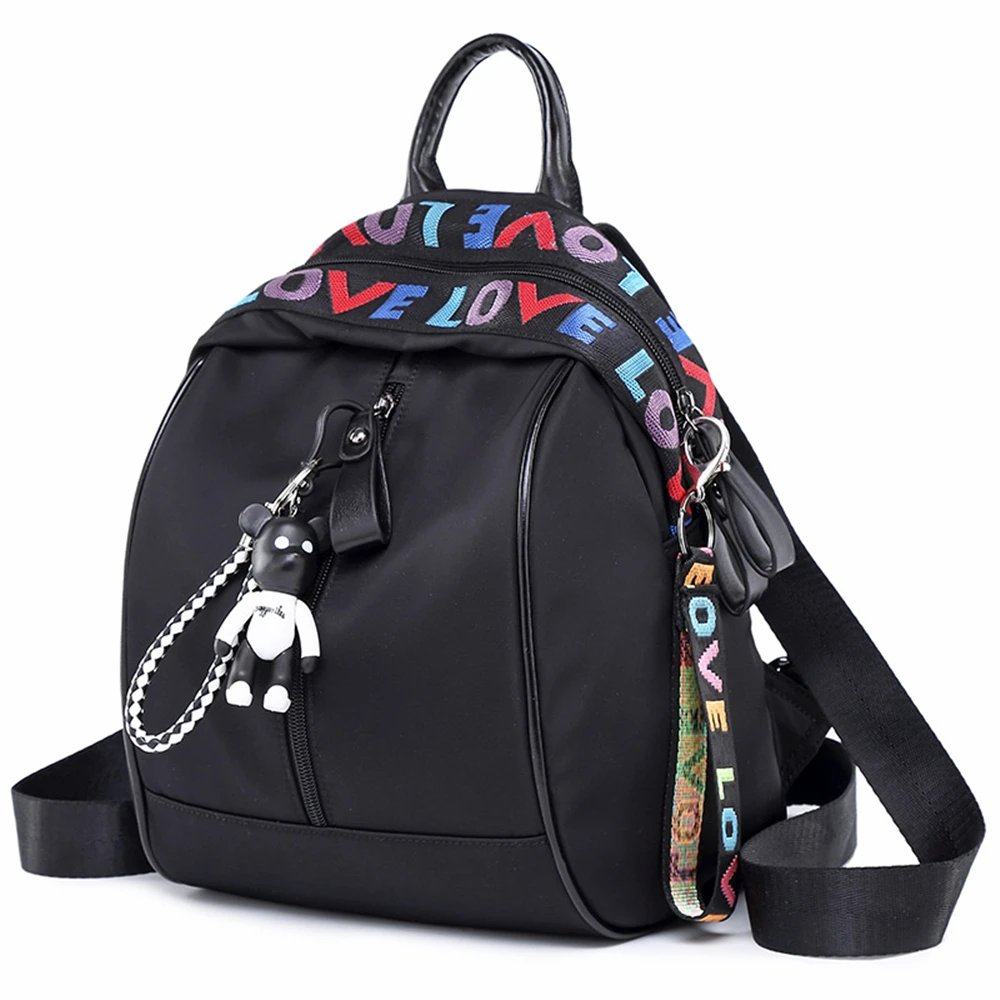 Backpack Korean Version Of The Wild Casual Girl Backpack Oxford Cloth Small Canvas bag For Shopping
Backpack Korean Version Of The Wild Casual Girl Backpack Oxford Cloth Small Canvas bag For Shopping