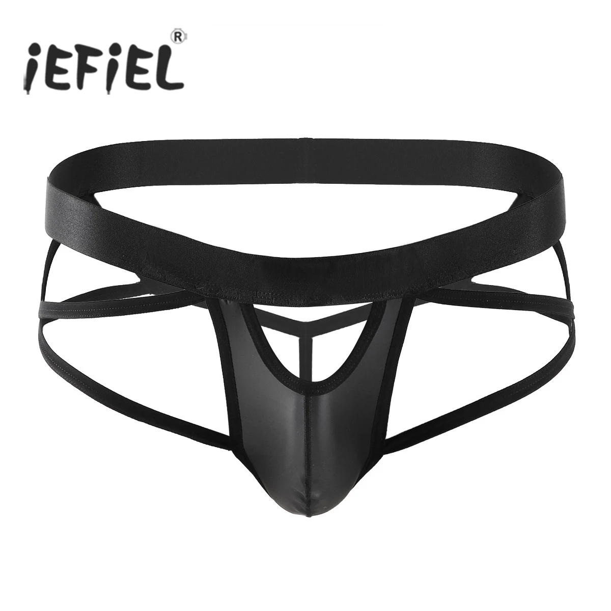 Mens Lingerie Gay Panties Soft Cut Out See-through Open Back Bulge Pouch Jockstraps Strappy Sissy String Homme Bikini Underwear
Mens Lingerie Gay Panties Soft Cut Out See-through Open Back Bulge Pouch Jockstraps Strappy Sissy String Homme Bikini Underwear