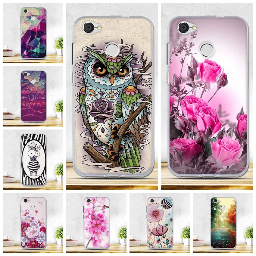 Phone Cases for ZTE Blade A6 / A6 LITE Case Soft Silicone 5.2" Back Shell Cover For Fundas ZTE Blade A6/A6 LITE Cover Coque Capa
Phone Cases for ZTE Blade A6 / A6 LITE Case Soft Silicone 5.2" Back Shell Cover For Fundas ZTE Blade A6/A6 LITE Cover Coque Capa