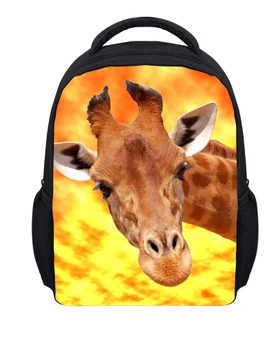 New 12inch Mochilas Infantil Animal Giraffe Print Kids Backpack for School Girls Cute Child Baby Toddler Kindergaerten Backpacks
New 12inch Mochilas Infantil Animal Giraffe Print Kids Backpack for School Girls Cute Child Baby Toddler Kindergaerten Backpacks