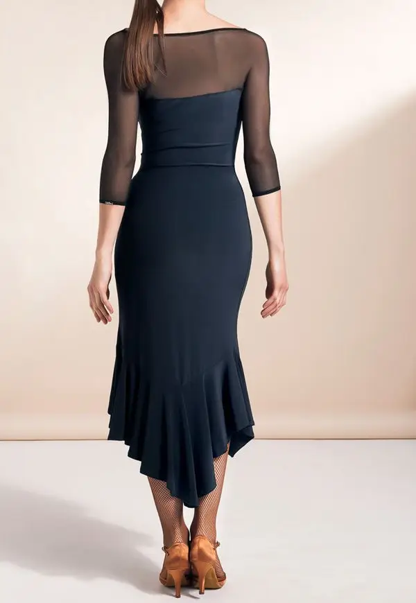 Adult Ballroom Dance Dresses Lady's Black Blue Red Tango Waltz Dancing Skirt Women Ballroom Dance Competition Dress
Adult Ballroom Dance Dresses Lady's Black Blue Red Tango Waltz Dancing Skirt Women Ballroom Dance Competition Dress