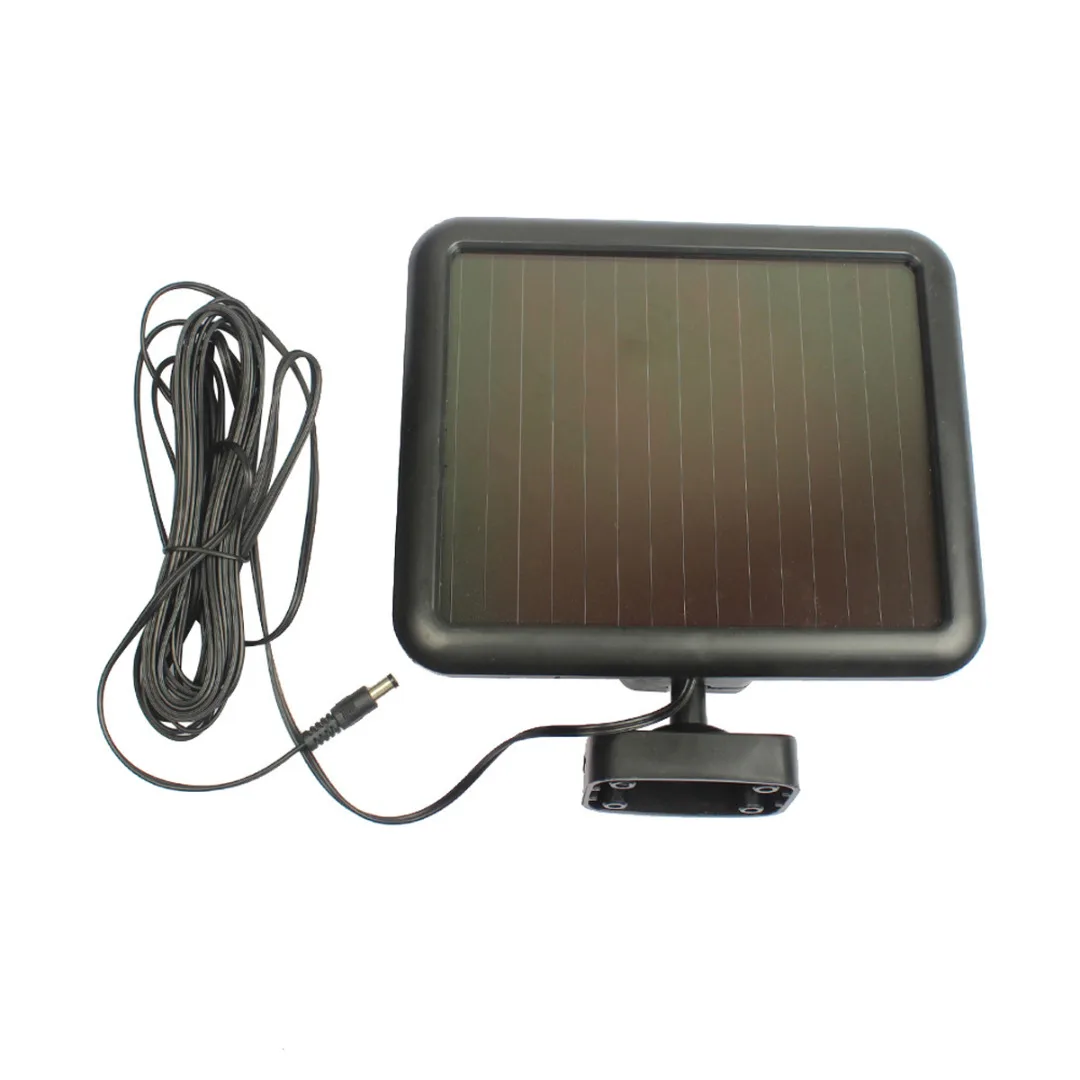 2019 Newest 100 LED Solar Panel Sensor Flood Light Security Motion Spot Lamp Outdoor Garden