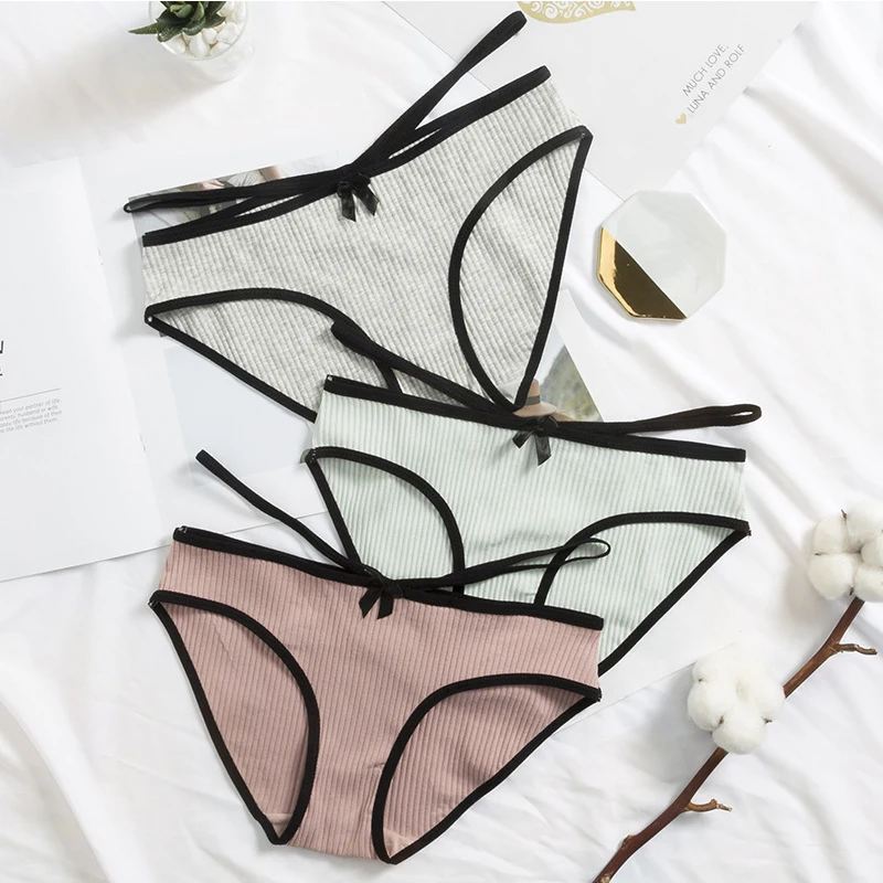 1 Pcs Panties Seamless 100% Modal Simple Solid Lace Bow Breathable Soft Panty Brand Quality Hot Sale Low Waist Underwear Women
1 Pcs Panties Seamless 100% Modal Simple Solid Lace Bow Breathable Soft Panty Brand Quality Hot Sale Low Waist Underwear Women