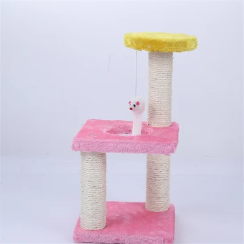 Fast Delivery Cat Toys Swinging The Mouse Furniture&Scratchers Cat Tree House Scratch Toy for Pet Kitten Jumping Climbing Frames
Fast Delivery Cat Toys Swinging The Mouse Furniture&Scratchers Cat Tree House Scratch Toy for Pet Kitten Jumping Climbing Frames