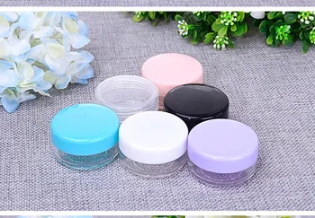 20g plastic cream jar empty bottles cosmetic containers eyeshadow makeup face cream lip balm pot
20g plastic cream jar empty bottles cosmetic containers eyeshadow makeup face cream lip balm pot