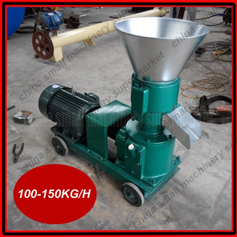 Factory price 150model 100-150kg/h chicken feed pellet machine duck pellet making machine sheep pellet press machine
Factory price 150model 100-150kg/h chicken feed pellet machine duck pellet making machine sheep pellet press machine