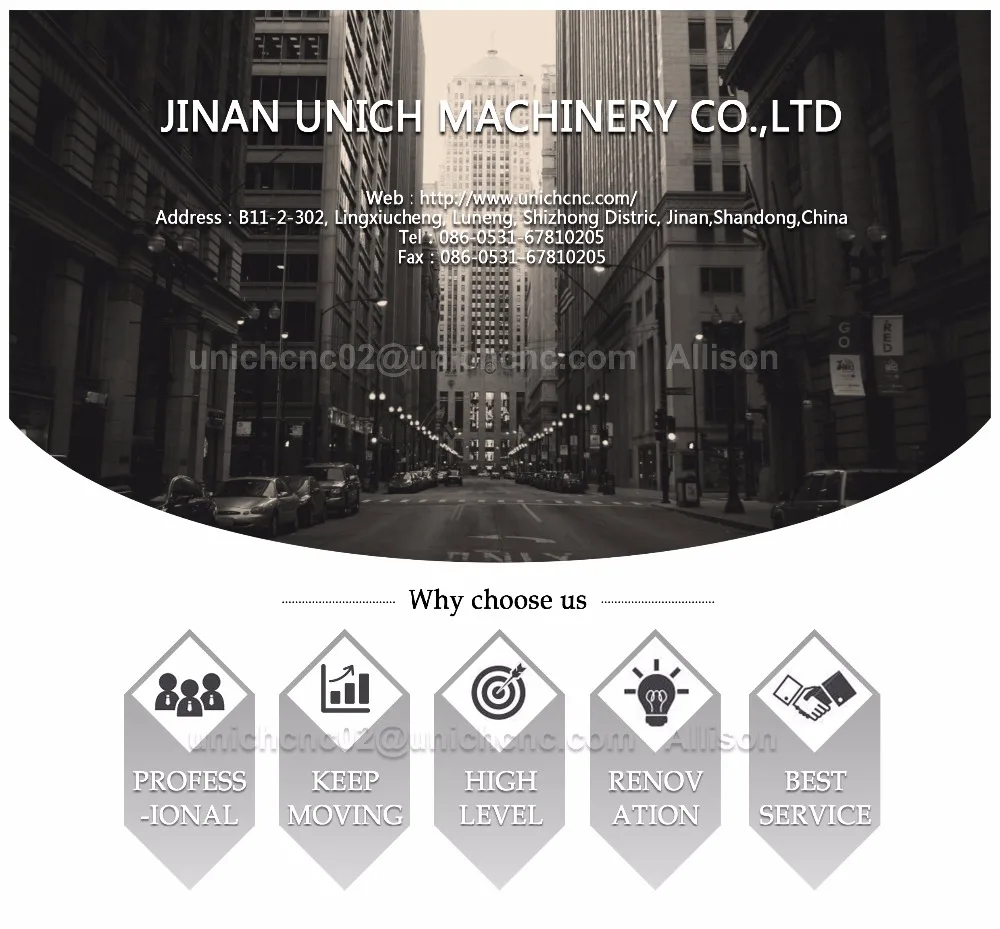 company information
