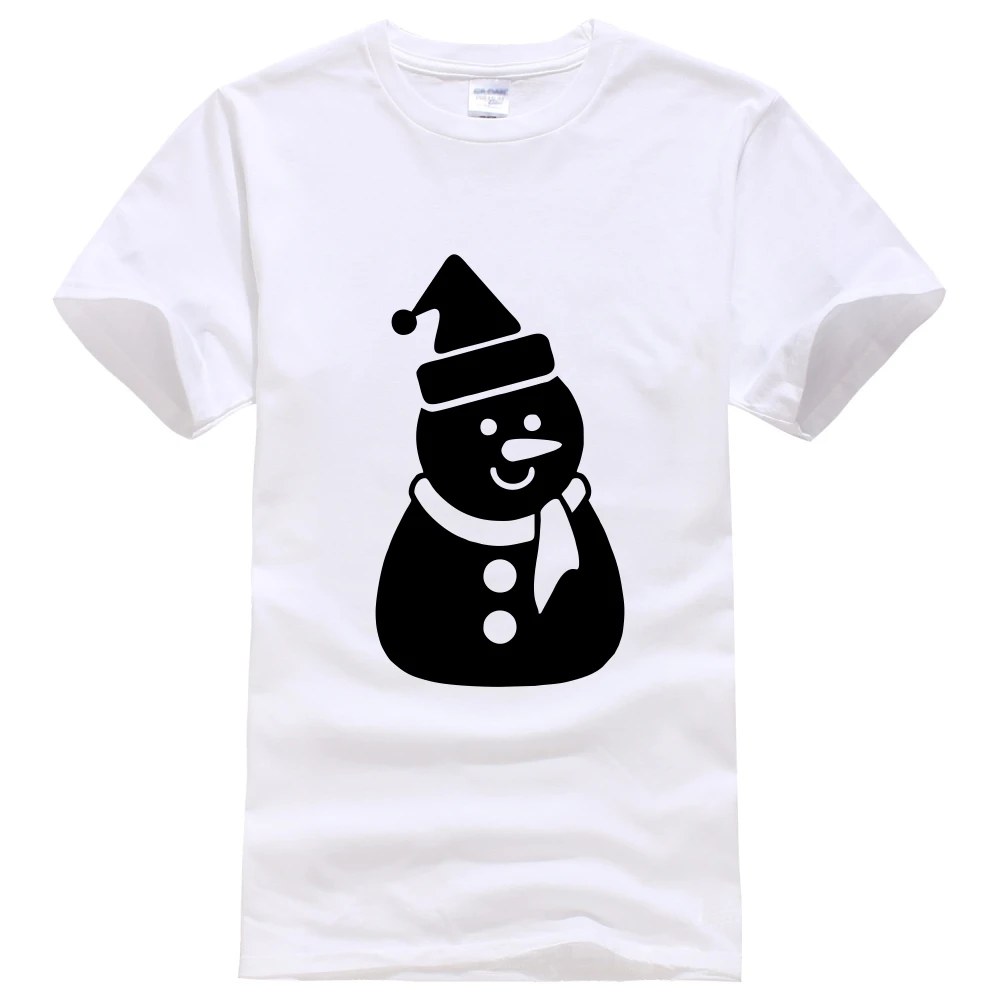 Christmas gift New fashion 100% cotton T-shirts Skateboard Tee Printed Funny Tshirt Tops - Snowman
Christmas gift New fashion 100% cotton T-shirts Skateboard Tee Printed Funny Tshirt Tops - Snowman
