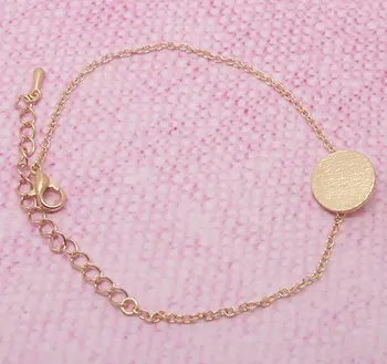 30PCS- Minimal Pie Arm Bracelet Brushed Round Geometric Circle Wrist Bracelet Coin Dot Bracelet for Women
30PCS- Minimal Pie Arm Bracelet Brushed Round Geometric Circle Wrist Bracelet Coin Dot Bracelet for Women