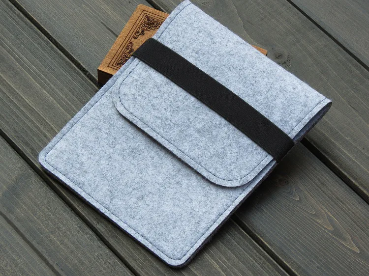 felt cloth sleeve case for for BQ cervantes 3 4 HD touch light 2 Ereader /woxter e-book scriba 195/Tagus da vinci/SPC/Sunstech
felt cloth sleeve case for for BQ cervantes 3 4 HD touch light 2 Ereader /woxter e-book scriba 195/Tagus da vinci/SPC/Sunstech