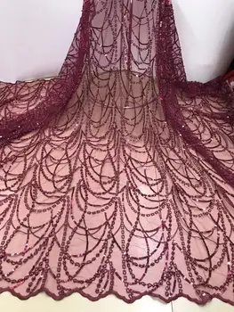 African Lace Fabric 2019 High Quality 3D Lace Onion Color French Tulle Lace Fabrics With Beaded For African Parties(6-19
African Lace Fabric 2019 High Quality 3D Lace Onion Color French Tulle Lace Fabrics With Beaded For African Parties(6-19