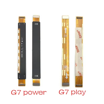 10pcs/lot For Motorola Moto G7 Play Power Main FPC LCD Display Connect Mainboard Flex CableRepairs 
10pcs/lot For Motorola Moto G7 Play Power Main FPC LCD Display Connect Mainboard Flex CableRepairs