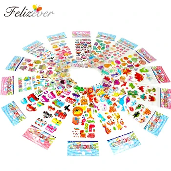 24 Sheets Kids Cartoon Novelty 3D Reusable Puffy Stickers for Girl Kids Party Supplies Birthday Party Favors Treat Bag Fillers
24 Sheets Kids Cartoon Novelty 3D Reusable Puffy Stickers for Girl Kids Party Supplies Birthday Party Favors Treat Bag Fillers