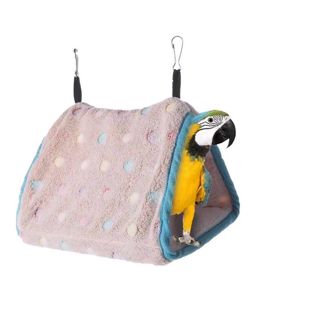 Pet Squirrel Rat Swing Nest Cages Small Animal Hanging Cave Hedgehog Soft Warm Tunnel Cavia Guinea Pig Bed Hamster Hammock
Pet Squirrel Rat Swing Nest Cages Small Animal Hanging Cave Hedgehog Soft Warm Tunnel Cavia Guinea Pig Bed Hamster Hammock