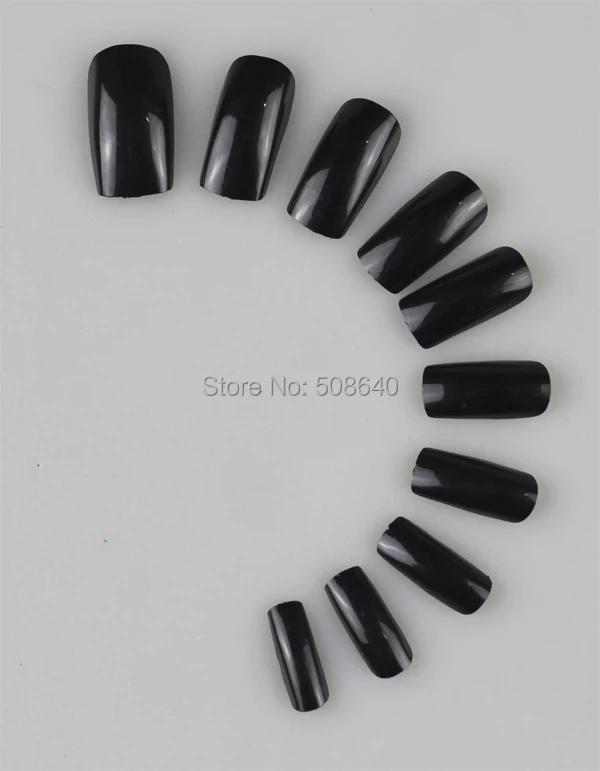 Fake Nails Full Cover Black Faux Ongles Unhas Postica Tips Acrylic Unha Nail Art Tools Artificiais False Unghie Finte Gel Tip
Fake Nails Full Cover Black Faux Ongles Unhas Postica Tips Acrylic Unha Nail Art Tools Artificiais False Unghie Finte Gel Tip
