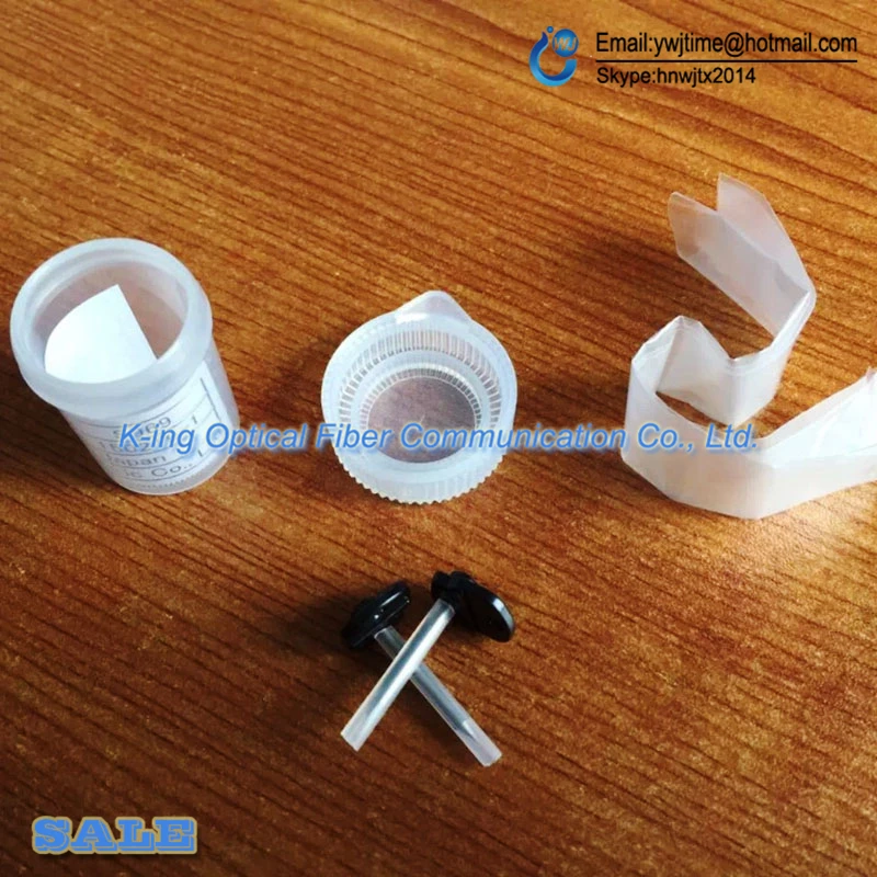 Original Furukawa S969 Electrodes Fitel S178/s178a/s153A/ S123A/S123C/S123M8/M12Fiber Fusion Splice Machine electrode 1 pair
Original Furukawa S969 Electrodes Fitel S178/s178a/s153A/ S123A/S123C/S123M8/M12Fiber Fusion Splice Machine electrode 1 pair