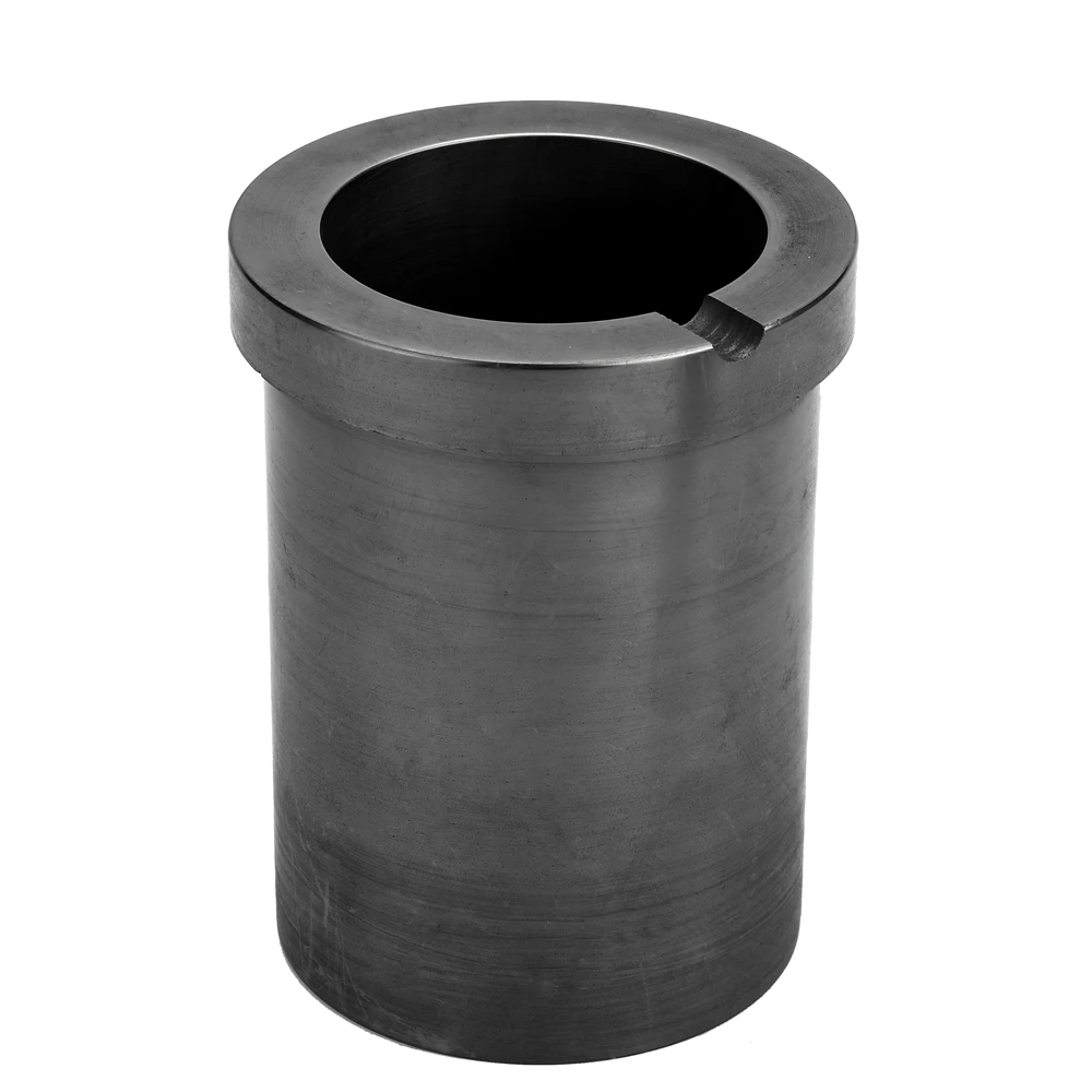 High-purity Melting Graphite Crucible for High-temperature Gold and Silver Metal Smelting Tools
High-purity Melting Graphite Crucible for High-temperature Gold and Silver Metal Smelting Tools