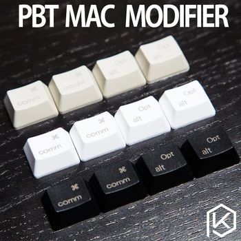 PBT laser Keycaps mac Keys in OEM Profile With Cherry MX Stems PBT plastic command option macos keys for gh60 87 104 ansi 1.25u
PBT laser Keycaps mac Keys in OEM Profile With Cherry MX Stems PBT plastic command option macos keys for gh60 87 104 ansi 1.25u