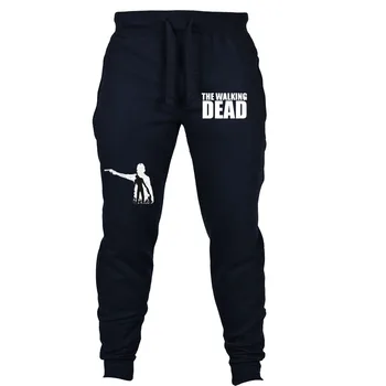 The Walking Dead pants casual cotton men women Fitness Joggers Trousers Autumn Winter Sweatpants
The Walking Dead pants casual cotton men women Fitness Joggers Trousers Autumn Winter Sweatpants